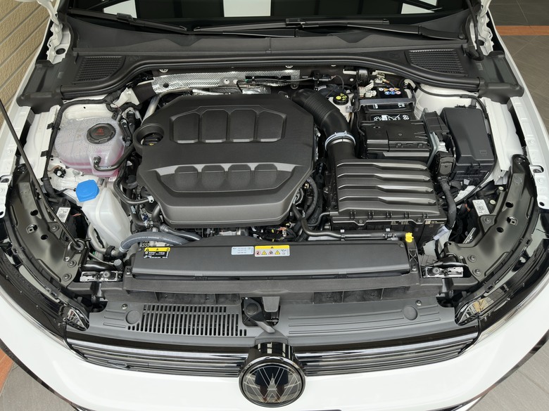 Golf 8.5R Black Edition ~到底有多愛Golf R