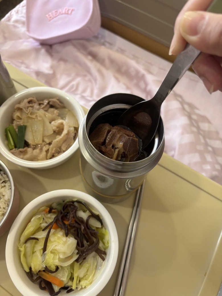 子宮肌瘤術後恢復記錄分享,馨生醫療術後休養分享