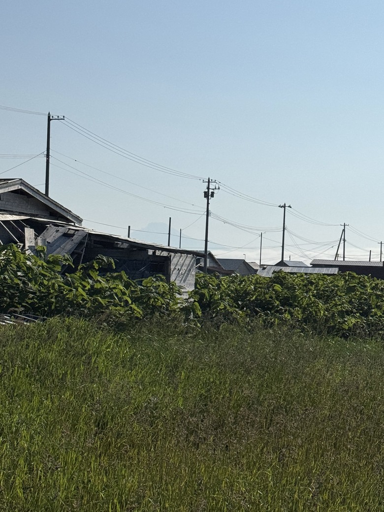 北海道重機獨自環島