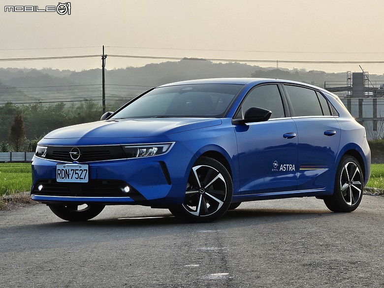 純粹分享 / Opel Astra / 影像記錄 (純影像)