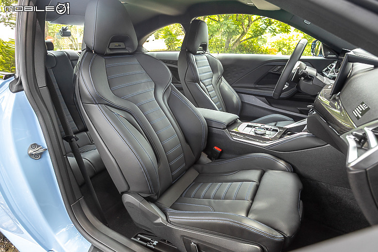 BMW 小改款 M240i xDrive 試駕｜全天候戰力與愉悅樂趣兼具的雙門小跑車！