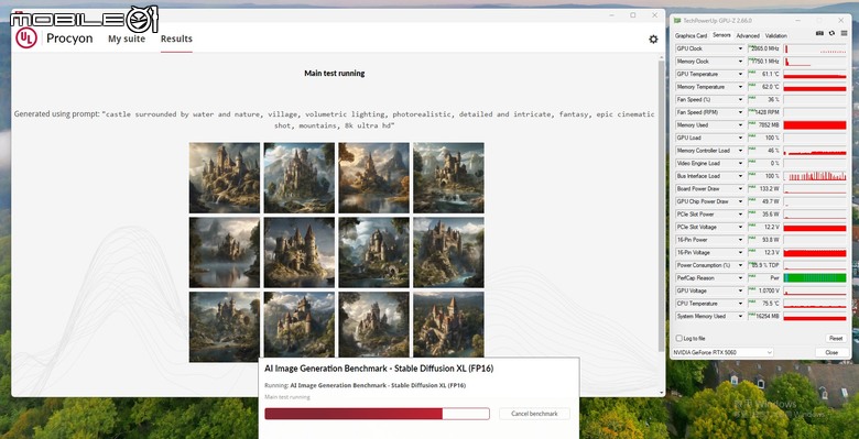 MSI GeForce RTX 5060 8G GAMING OC 顯示卡開箱實測 以雙風扇設計提供小型機體顯示升級選項