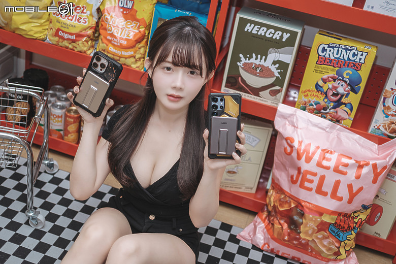 UAG頂級特仕保護殼 x 配件開箱|極致用料拼質感!
