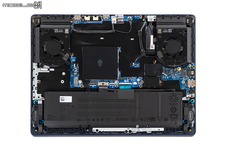 Alienware 16X Aurora 電競筆電｜外型低調、定位多工的「外星人」轉型之作！