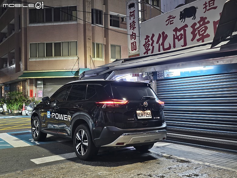 純粹分享 / Nissan X-Trail e-POWER / 影像記錄 (純影像)
