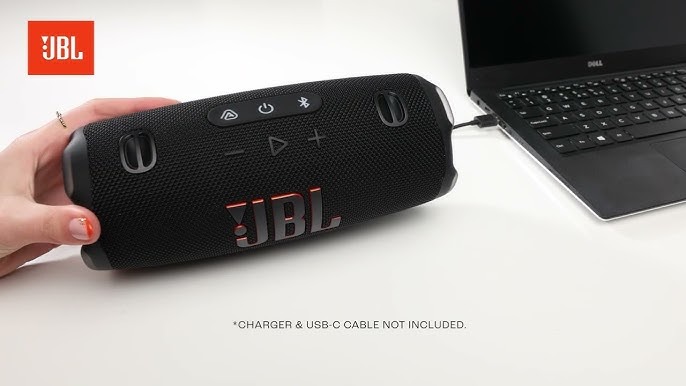 【盲狙先生傳95】JBL CHARGE 6 | 睽違四年發燒級可攜式藍牙喇叭再登場,多種功能翻新驚喜加倍!