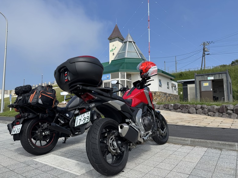北海道重機獨自環島