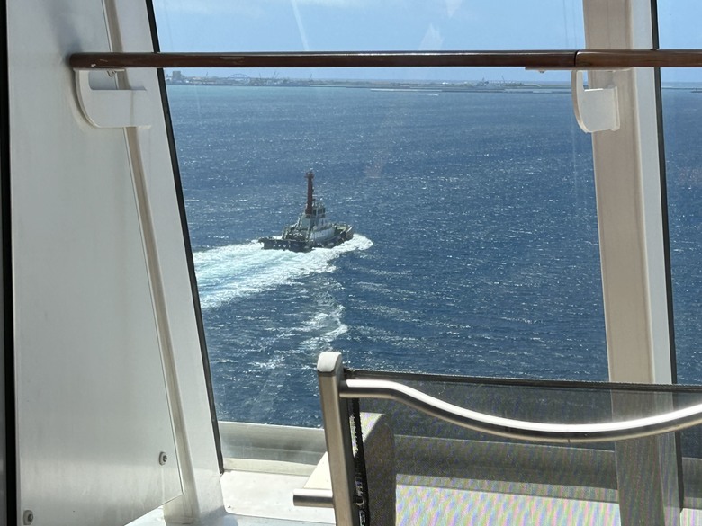 2025 搭船出門初體驗;基隆港；MSC Bellissima; MSC Cruises Malta；NAHA 那霸港；沖繩；石垣島；基隆港 kEELUNG