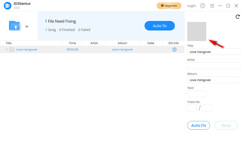 教你幫 MP3 加上專輯封面圖,簡單又實用!