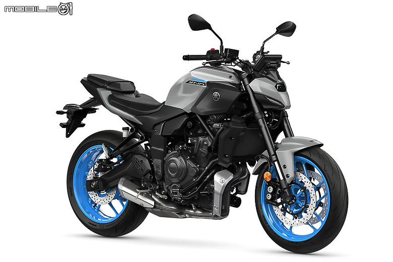 MT-07 Y-AMT/ MT-07大改款正式登場！38.8萬元劍指CB650R E-Clutch而來！