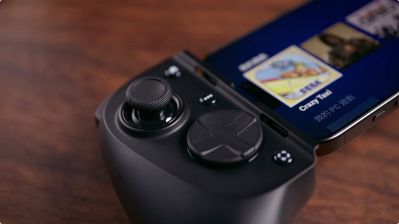 點我看大圖 躺在床上遠端玩《死亡擱淺 2》超爽!Razer Kishi V3 Pro / Razer Kishi V3 Pro XL 開箱