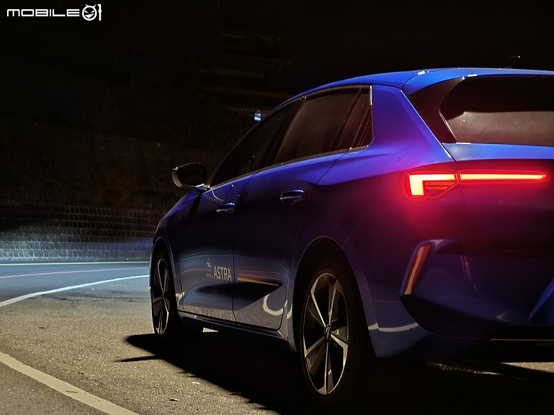 純粹分享 / Opel Astra / 影像記錄 (純影像)