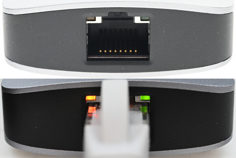 點我看大圖 Belkin貝爾金Connect USB-C 6合1高速多媒體集線器開箱