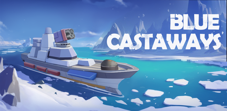 《碧海倖存者》 Blue Castaways 6月22日更新 世界末日 極端天氣 生存策略遊戲 | 抵禦海盜襲擊 建設人工島嶼 對抗海怪 多元的軍團玩法 全球聯盟 爭奪最終霸主之位