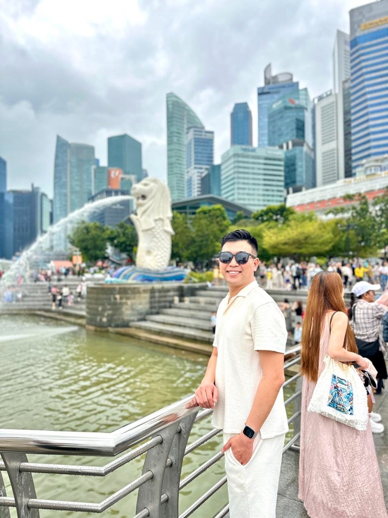 第一次在新加坡Citywalk｜路線安排、交通、免費景點大公開！