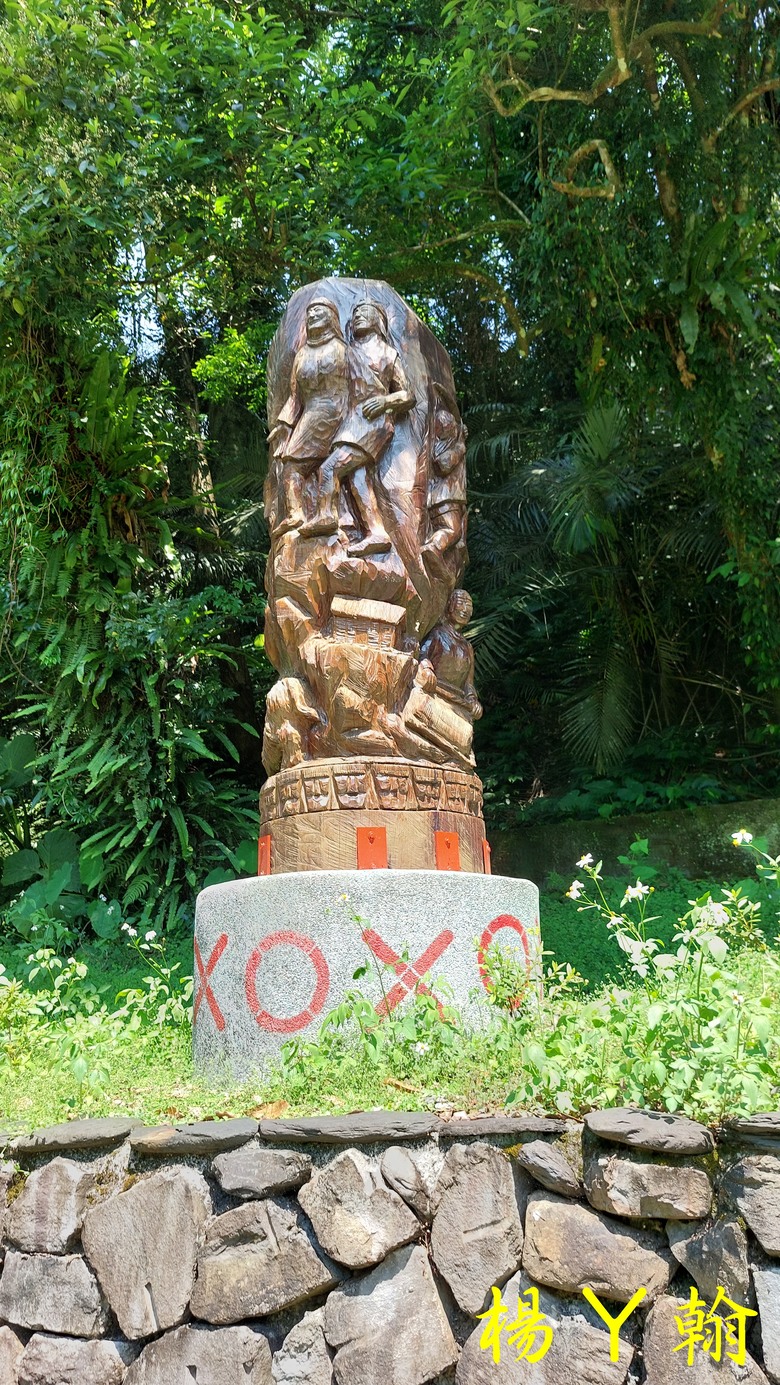 【郊山走走】烏來蝴蝶公園消暑愜意、輕鬆健行溪瀧步道、古圳步道