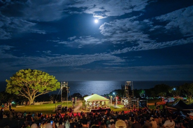 2025東海岸最浪漫音樂會!月光×海浪×音樂星光閃耀!