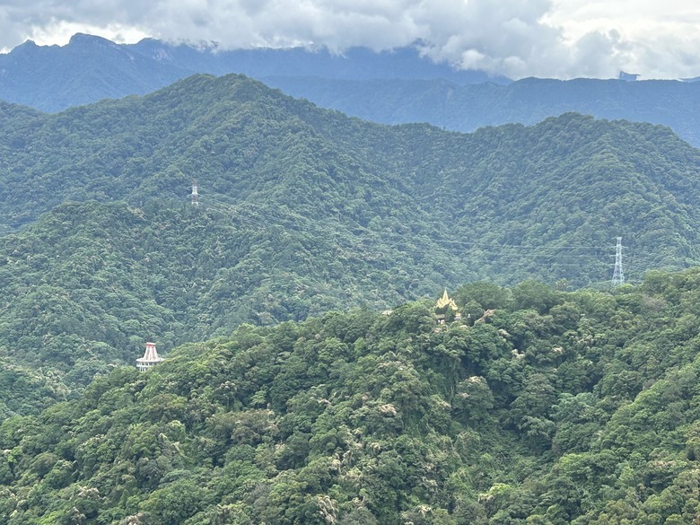 比百岳石門山更難的小百岳-桃園石門山步道
