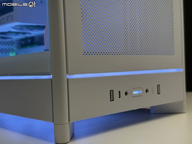 左右都能擺!君主HS01 Pro & 創世紀2代 ATX3.1電源