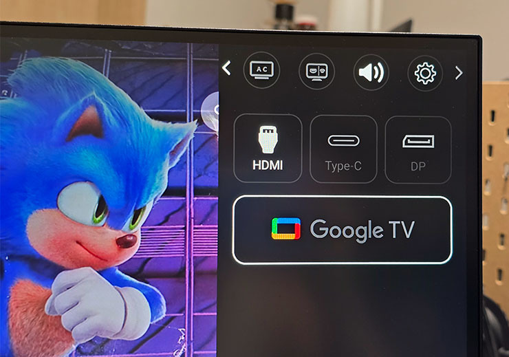 MSI Modern MD272UPSW 開箱實測：一台抵兩台～27 吋 4K 高畫質，內建 Google TV 輕鬆享受串流影音娛樂！