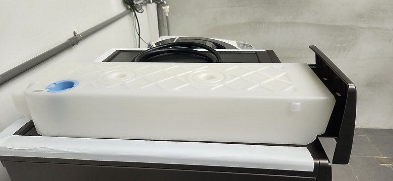 點我看大圖 SHARP 夏普 烘布郎 熱泵 滾筒乾衣機 KD-FKH10DT 首篇開箱文