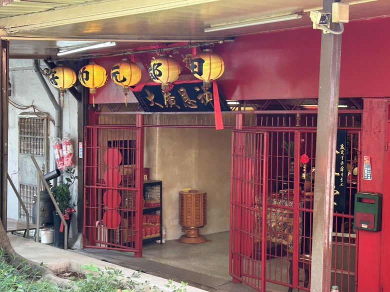 單 車 遊 大 安（上）