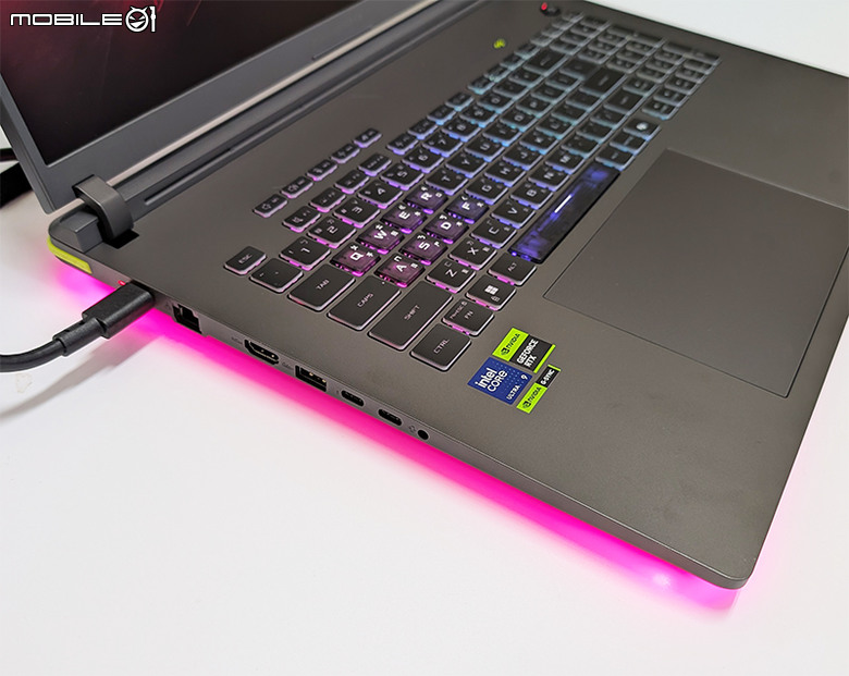 ROG STRIX G18 G815LW 5080捏住入手