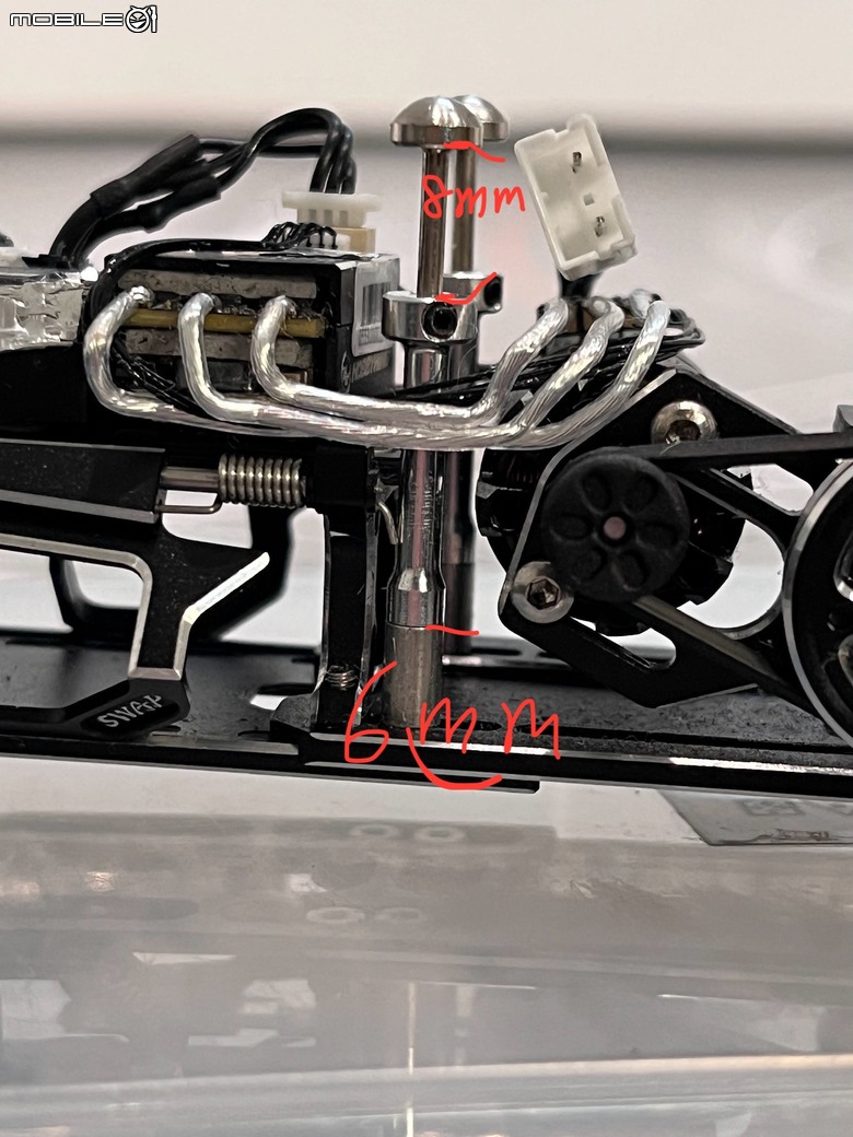 點我看大圖 【遙控模型】LB★Works 銀白戰鬥機 Lamborghini Aventador - DriftArt 4 追求華麗的行走姿態