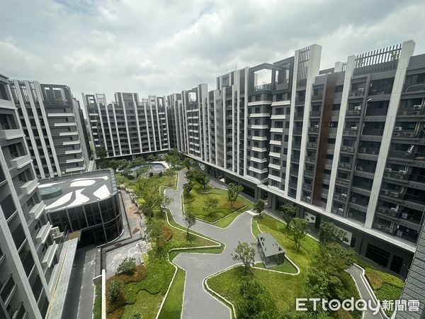 台中5座國際地標coming soon,首排房價最低5字頭