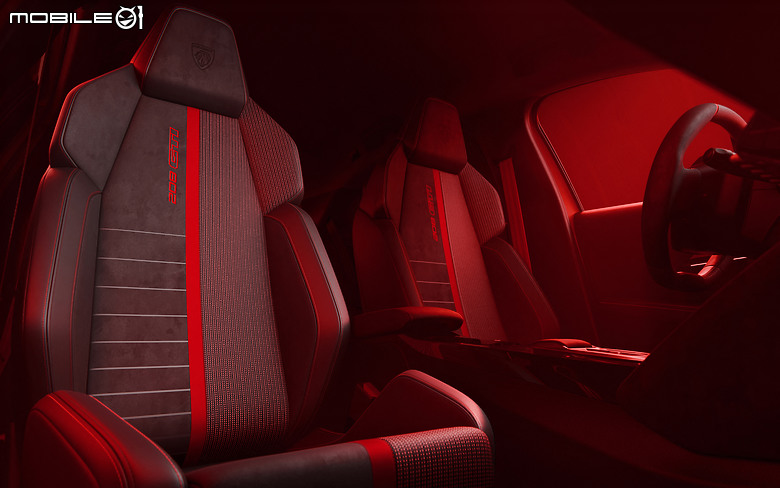 【海外新訊】鋼砲招牌轉電重生!Peugeot E-208 GTi 利曼大賽亮相!