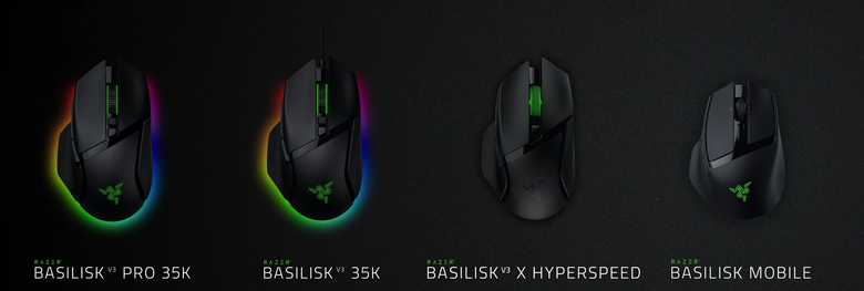 Razer 推出超輕巧 Joro 便攜無線遊戲鍵盤以及 Basilisk Mobile 攜帶式人體工學無線滑鼠 提供玩家出門遊玩不受限的操控感