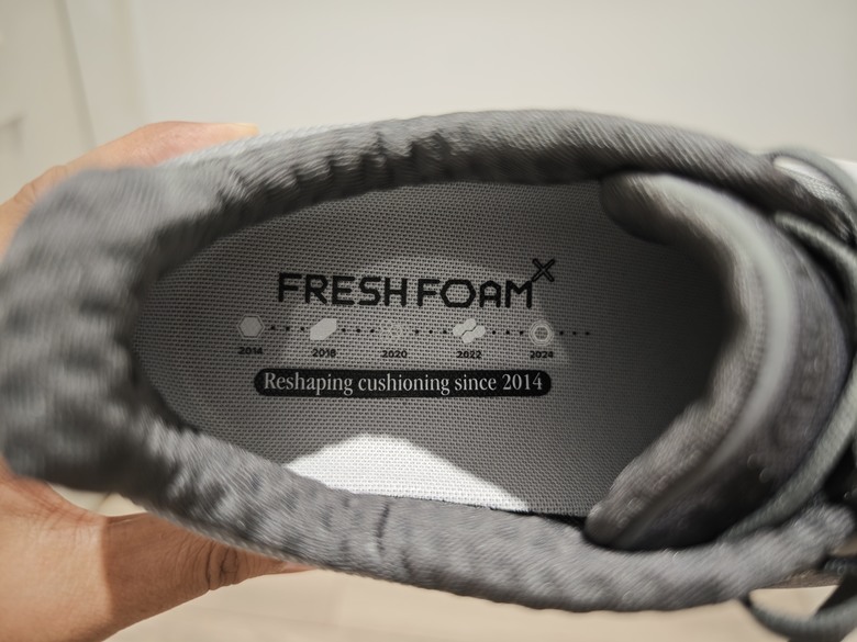 本想就此打住, 奈何NB Fresh Foam X 1080v14實在是太優秀...