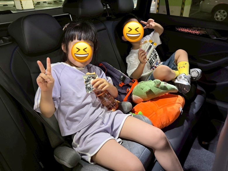 點我看大圖 幸福的最後一塊拼圖 Passat開箱