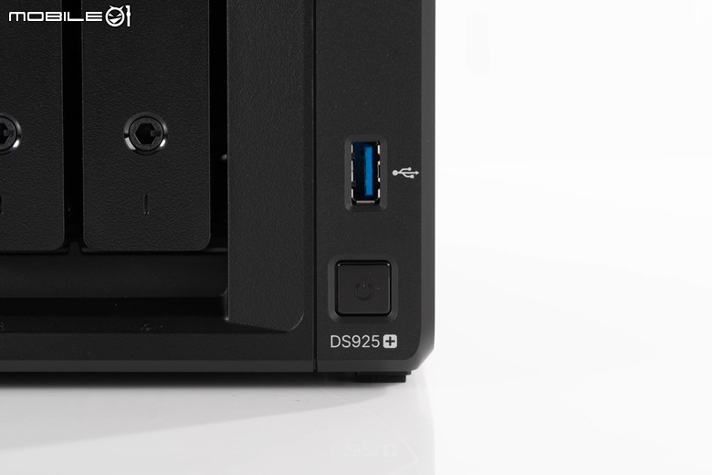 Synology DiskStaton 925+ NAS 開箱實測 軟體介面依舊優異 卻限於硬體配置的穩定之作