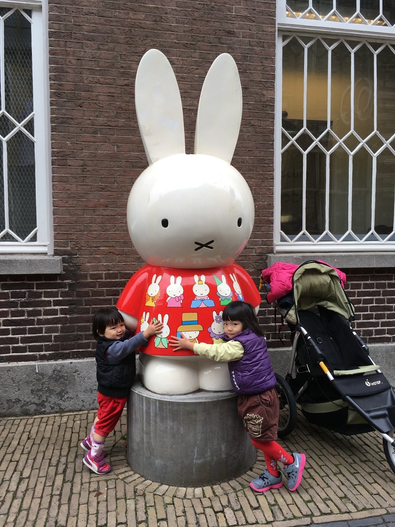荷蘭米菲兔博物館之旅