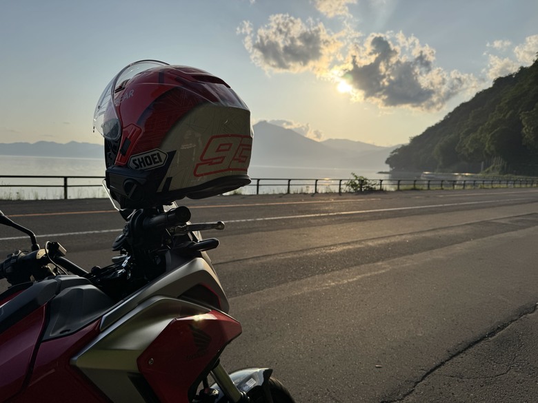 北海道重機獨自環島