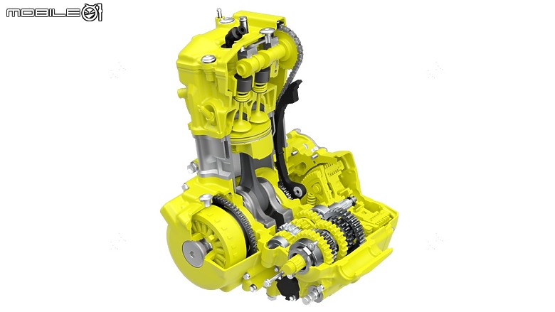 人的力量決定車的強大!SUZUKI 全新 DR-Z4SM/DR-Z4S 賽道試駕!