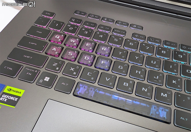 ROG STRIX G18 G815LW 5080捏住入手
