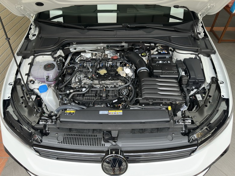 Golf 8.5R Black Edition ~到底有多愛Golf R