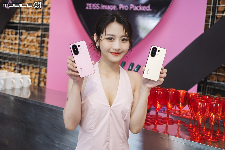 vivo X200 FE即刻上市 合手旗艦也有大電量!