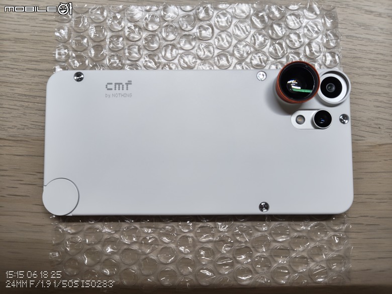 潮流設計×高性價比：CMF by Nothing Phone 2 Pro 完整開箱