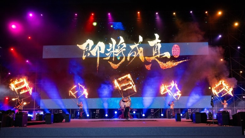 東台灣最夢幻光影秀！夏夜森林映泉光 2025台東光祭隆重登場