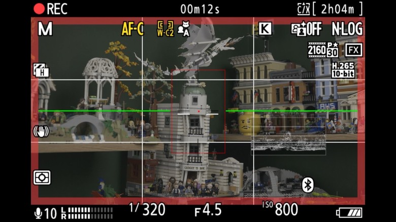 點我看大圖 Nikon Z8 用了一年半的開箱,平面攝影 + N-RAW / N-Log 錄影各規格使用心得