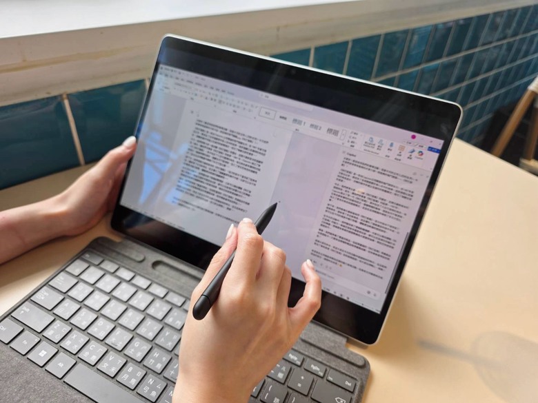 新筆電入手!剛好搭上AI浪潮 | Surface Pro 第 11 版 Copilot+ PC