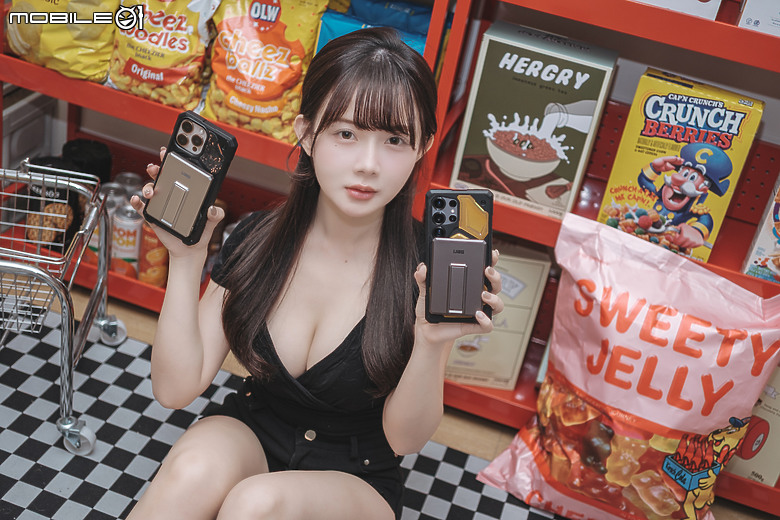 UAG頂級特仕保護殼 x 配件開箱|極致用料拼質感!