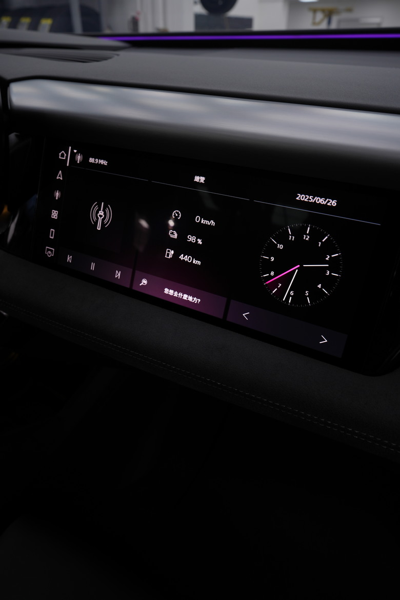 交車照片分享｜Audi SQ6 e-tron｜九次選擇，一路相伴