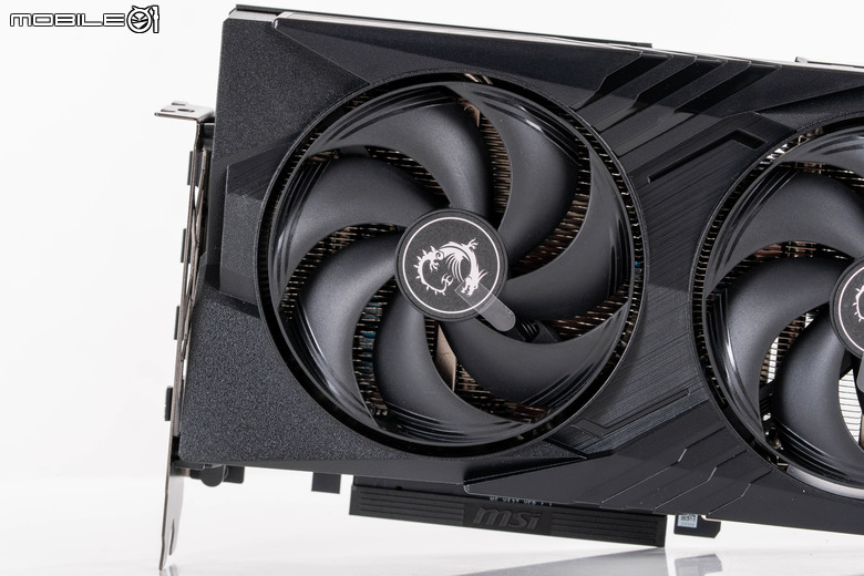 MSI GeForce RTX 5060 8G GAMING OC 顯示卡開箱實測 以雙風扇設計提供小型機體顯示升級選項