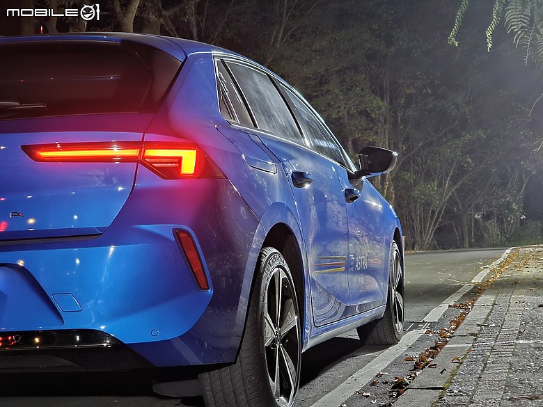 純粹分享 / Opel Astra / 影像記錄 (純影像)