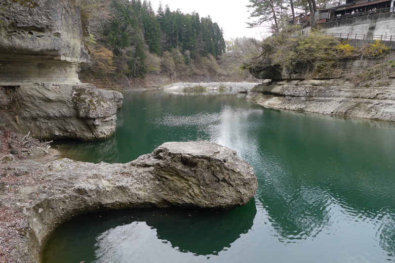 9年前的東京自助行 日本東北行 1