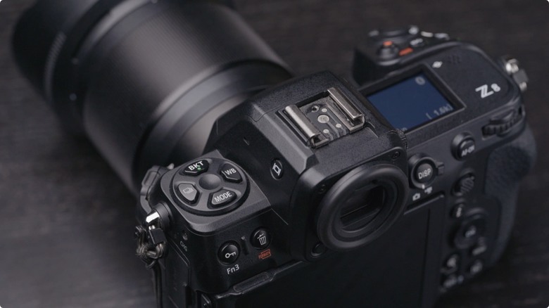 點我看大圖 Nikon Z8 用了一年半的開箱,平面攝影 + N-RAW / N-Log 錄影各規格使用心得